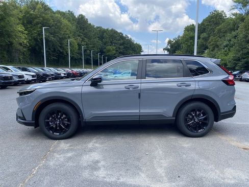 New 2025 Honda CR-V Sport image 2