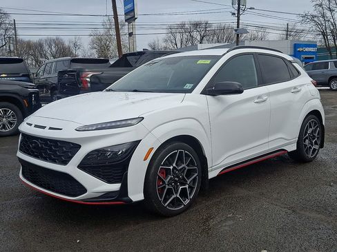 Used 2022 Hyundai Kona N w/ Cargo Package image 3