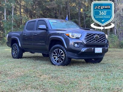 Used 2022 Toyota Tacoma TRD Sport