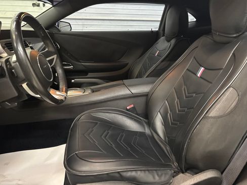Used 2010 Chevrolet Camaro SS w/ RS Package RWD image 12