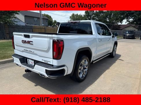 Used 2023 GMC Sierra 1500 Denali w/ Denali Reserve Package AWD/4WD image 5