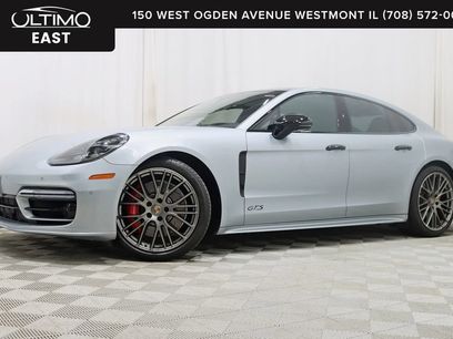 Used 2023 Porsche Panamera GTS