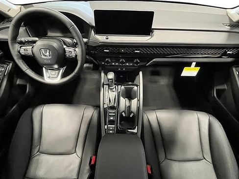 New 2026 Honda Accord Touring image 22