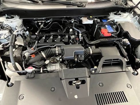 New 2026 Honda CR-V EX-L image 11