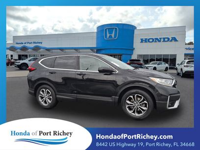 Used 2021 Honda CR-V EX