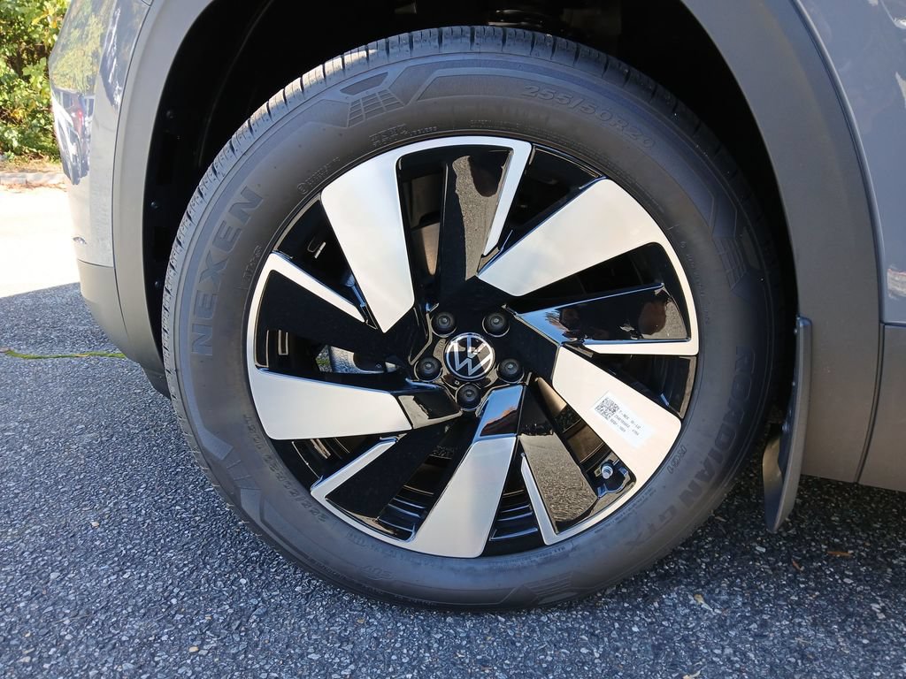 Used 2026 Volkswagen Atlas Cross Sport SE AWD/4WD image 26