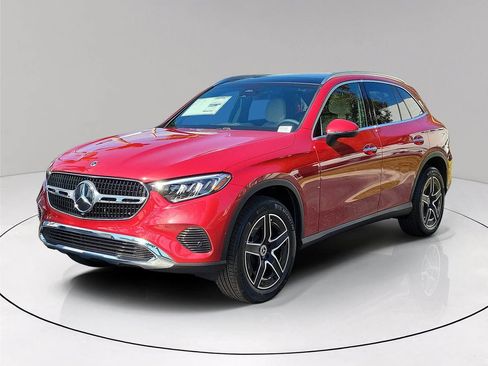 New 2026 Mercedes-Benz GLC 300 image 3