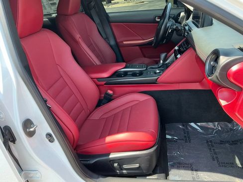 Certified 2023 Lexus IS 350 F Sport RWD image 20