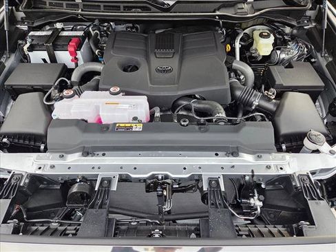 New 2026 Toyota Tundra Platinum image 16