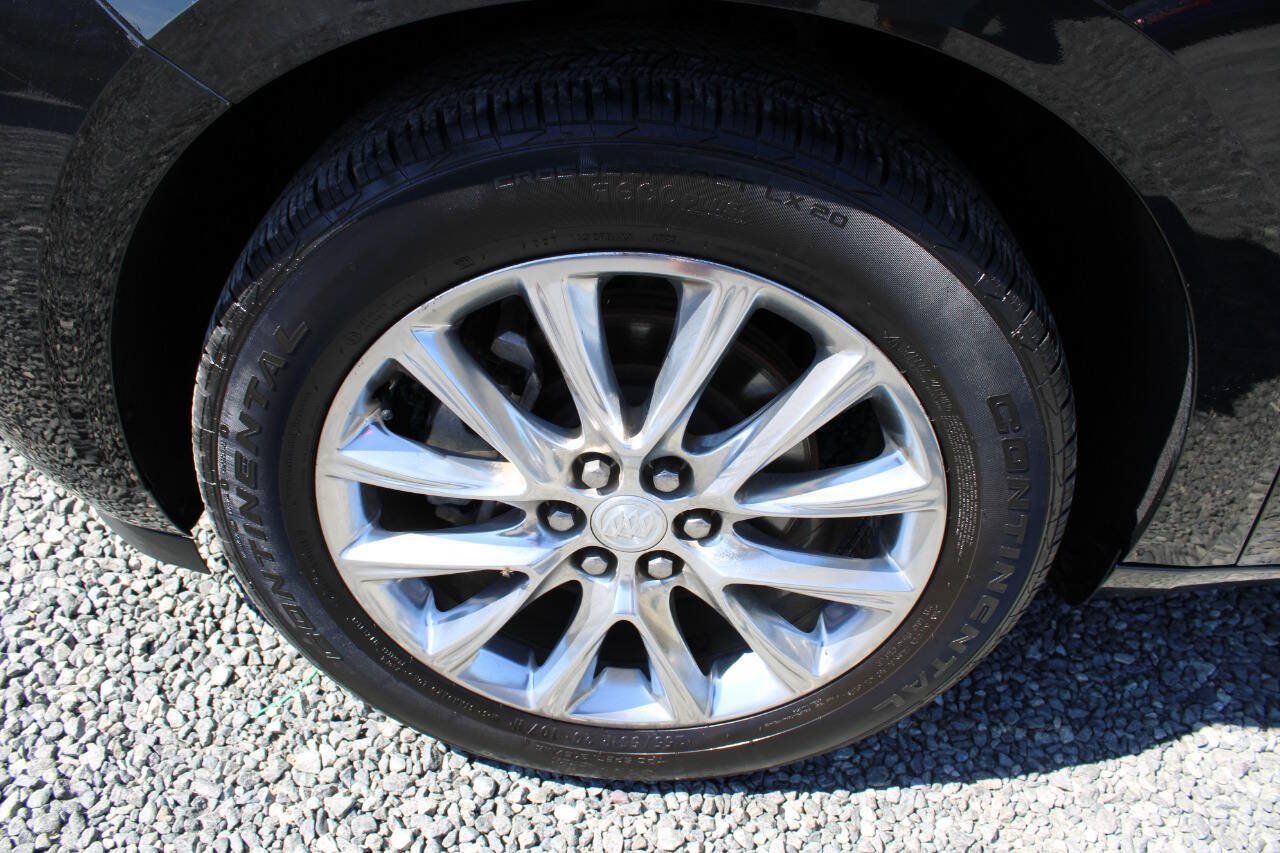 Used 2019 Buick Enclave Essence AWD/4WD image 26