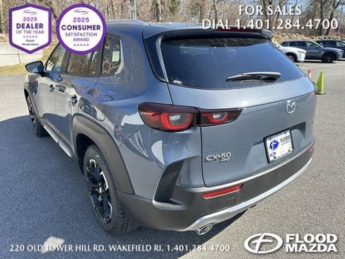 New 2025 MAZDA CX-50 Meridian Edition w/ Apex Package image 17