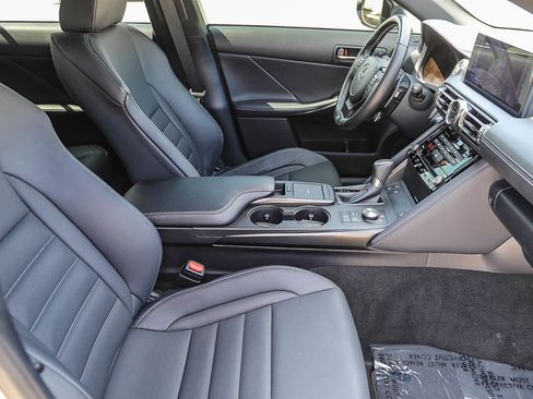Used 2022 Lexus IS 350 F Sport w/ Navigation Package RWD image 16