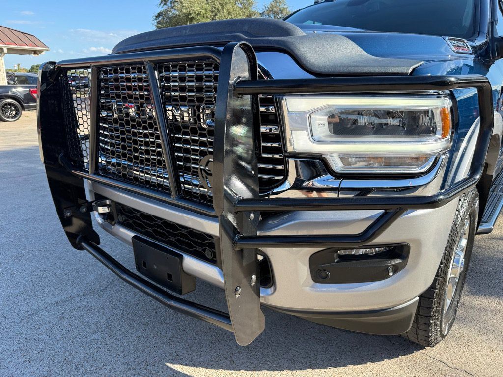 Used 2021 RAM 2500 Laramie AWD/4WD image 13