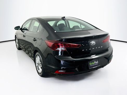 Used 2020 Hyundai Elantra SEL w/ Cargo Package (C1) FWD image 5