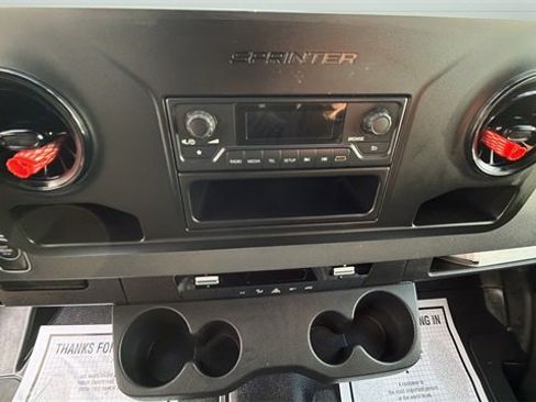 Used 2021 Mercedes-Benz Sprinter 144 Cargo image 13