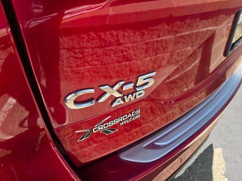 Used 2024 MAZDA CX-5 AWD 2.5 S w/ Premium Plus Pkg image 16