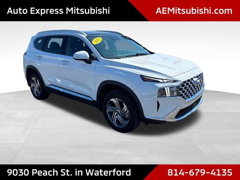 Used 2023 Hyundai Santa Fe SEL w/ Premium Package AWD/4WD image 1