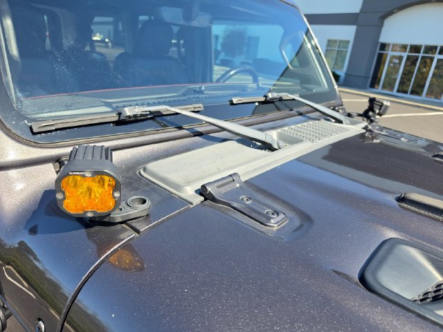 Used 2019 Jeep Wrangler Unlimited Rubicon AWD/4WD image 5