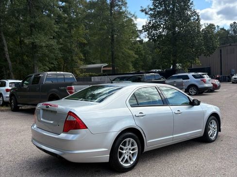 Used 2012 Ford Fusion S image 5