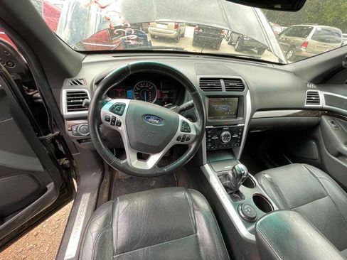 Used 2011 Ford Explorer Limited w/ 301A Rapid Spec Order Code AWD/4WD image 32