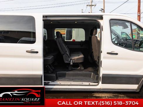 Used 2024 Ford Transit 350 XLT image 21