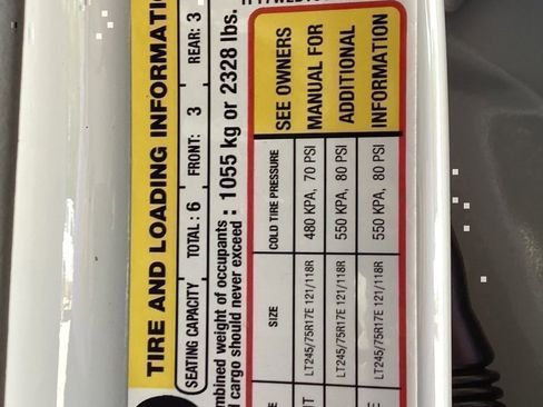 New 2026 Ford F250 XL w/ XL Driver Assist Package image 66