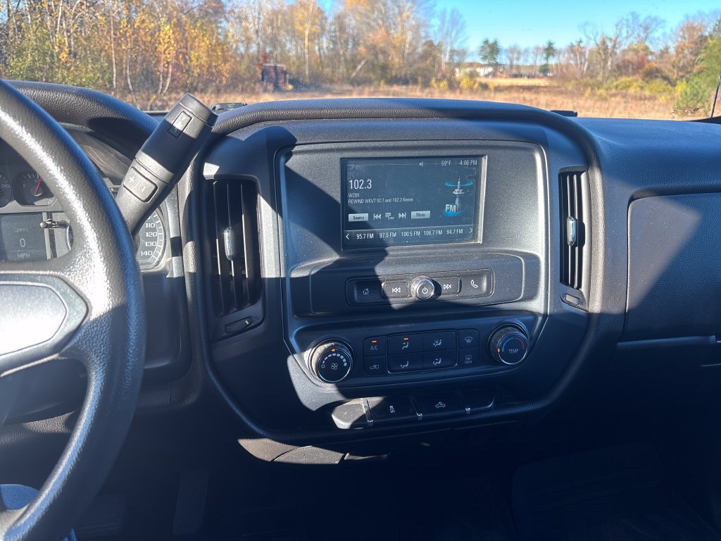 Used 2018 GMC Sierra 1500 4x4 Double Cab w/ Elevation Edition image 18