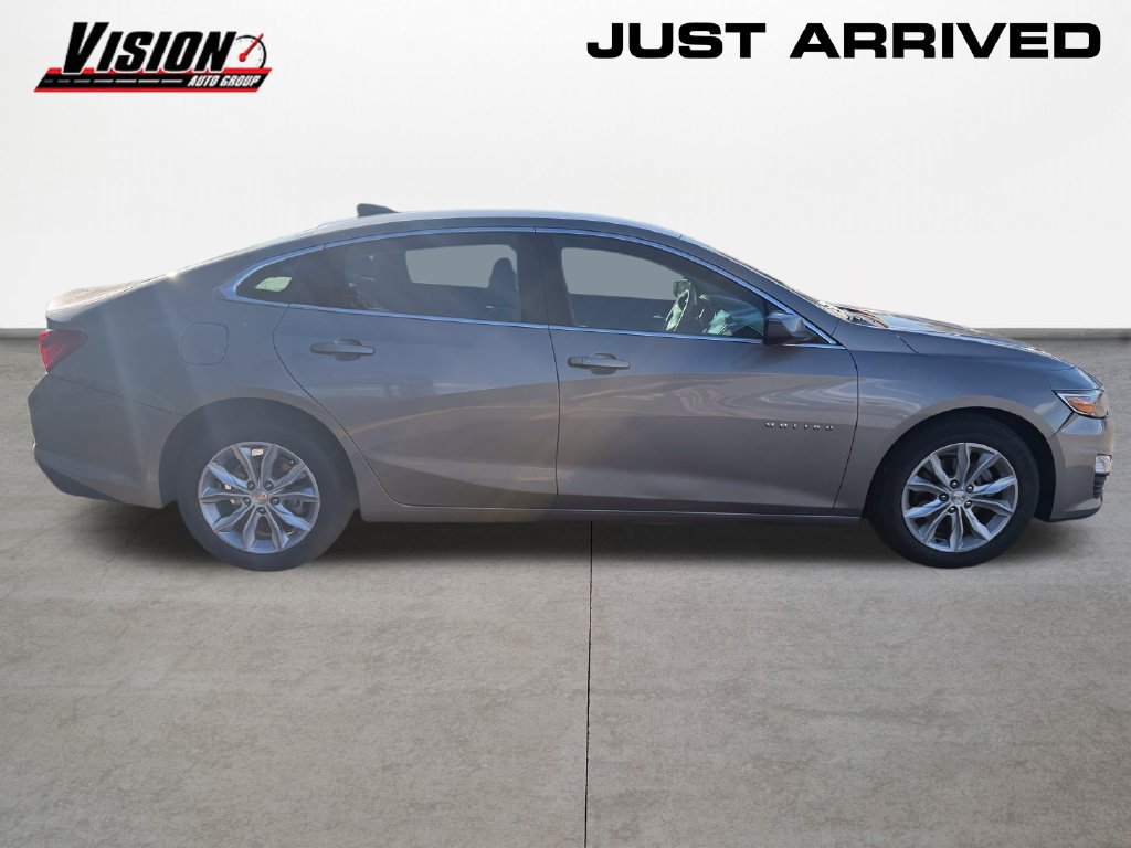 Used 2024 Chevrolet Malibu LT FWD image 4