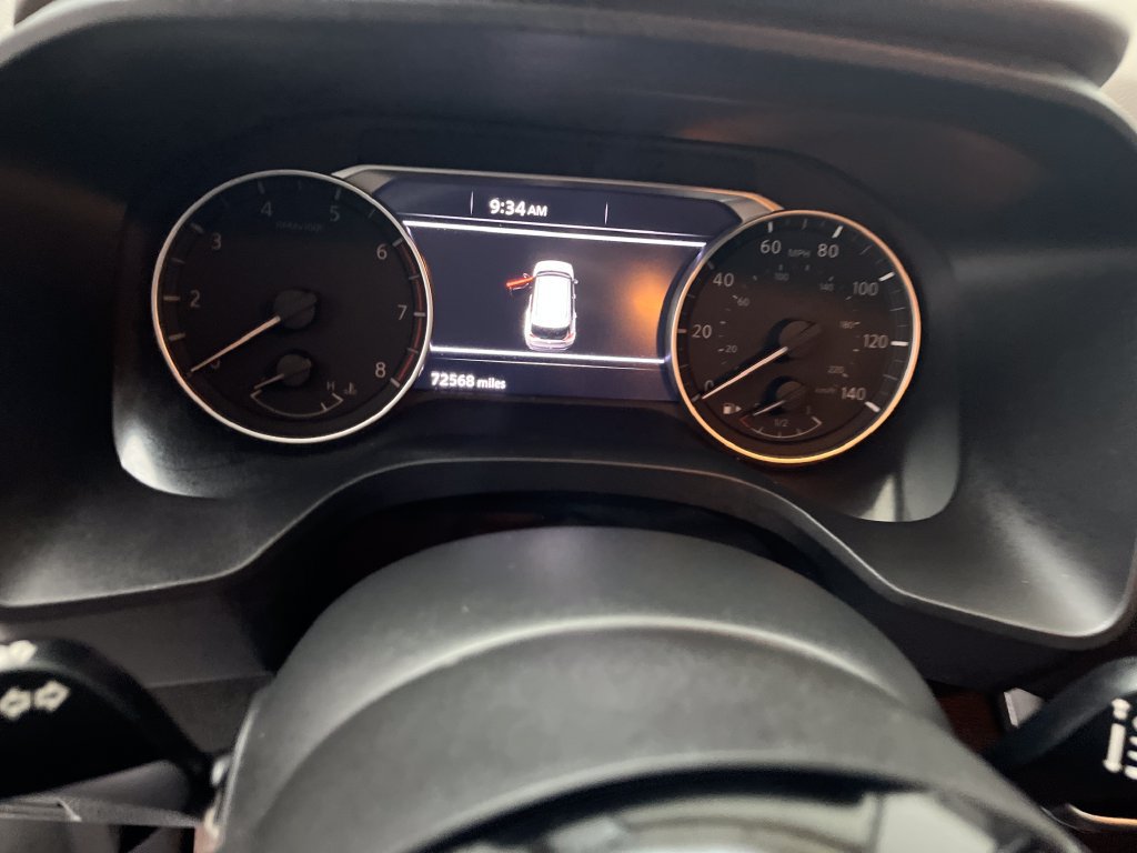 Used 2022 Nissan Rogue SV AWD/4WD image 16