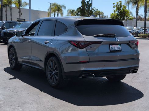 Used 2025 Acura MDX A-Spec AWD/4WD image 8