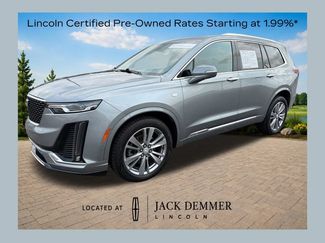 Used 2024 Cadillac XT6 Premium Luxury w/ Technology Package AWD/4WD 360° Tour