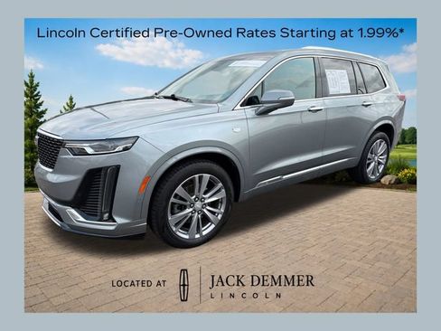 Used 2024 Cadillac XT6 Premium Luxury w/ Technology Package AWD/4WD image 1