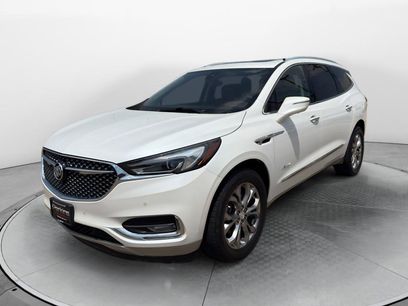 Used 2019 Buick Enclave Avenir w/ Avenir Technology Package