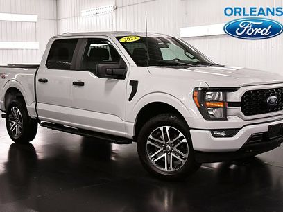 Used 2023 Ford F150 XL w/ STX Appearance Package