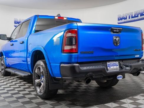 Used 2023 RAM 1500 Big Horn image 4