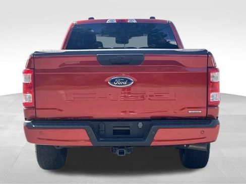 Used 2023 Ford F150 XL w/ STX Appearance Package AWD/4WD image 5