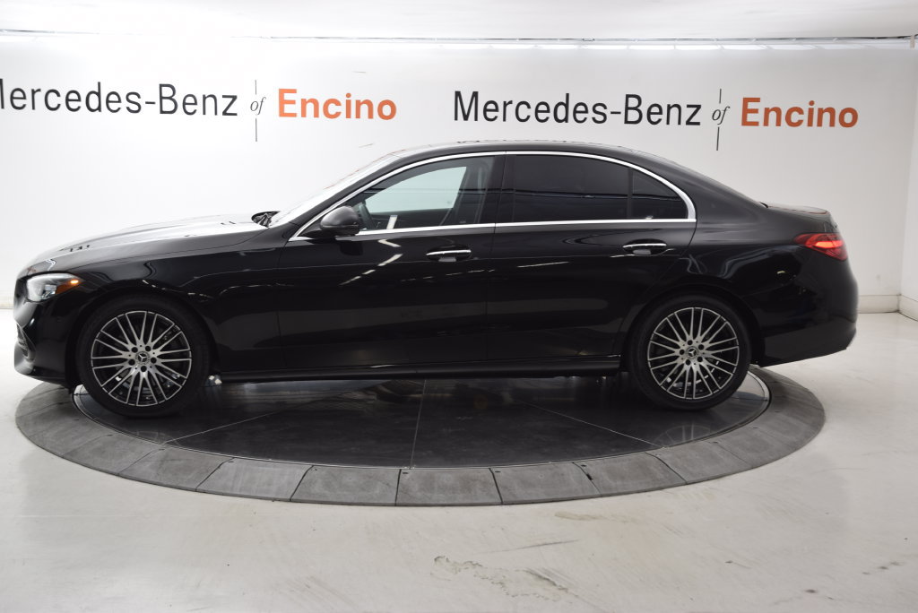 Certified 2024 Mercedes-Benz C 300 Sedan image 3