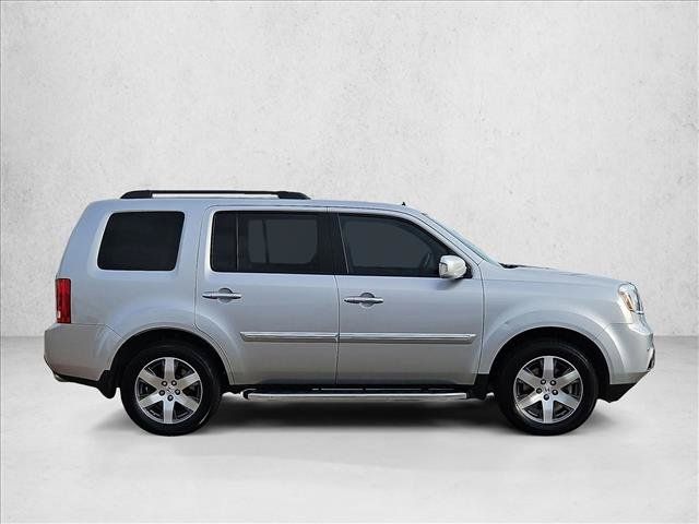Used 2013 Honda Pilot Touring image 4