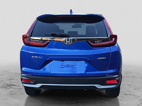 Used 2022 Honda CR-V EX-L image 6