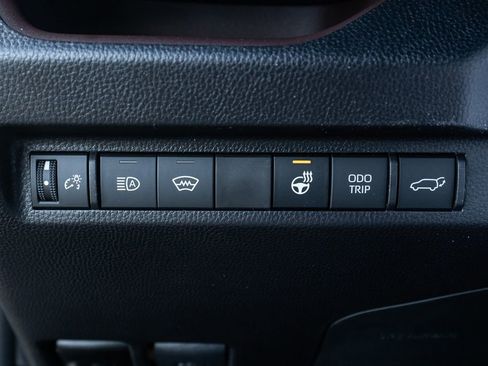 New 2025 Toyota RAV4 Limited w/ Weather Package image 23