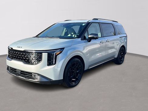 New 2026 Kia Carnival SX Prestige image 3