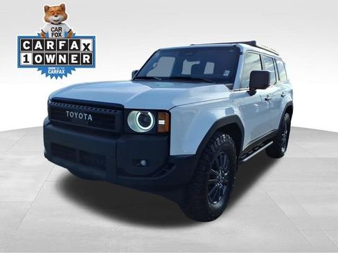 Used 2025 Toyota Land Cruiser 1958 image 1