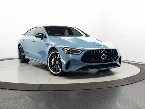 Used 2024 Mercedes-Benz AMG GT 63 S image 1