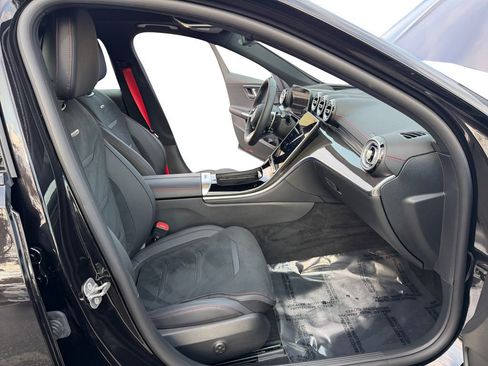 Used 2025 Mercedes-Benz C 43 AMG 4MATIC Sedan image 15