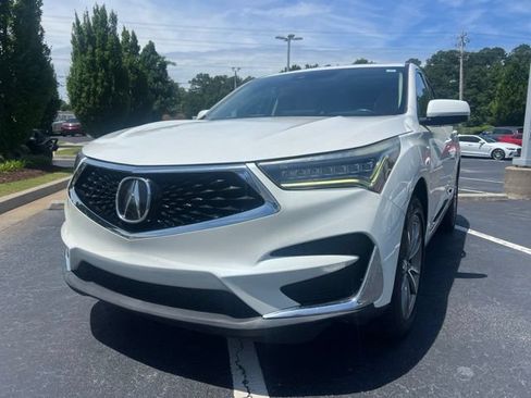 Used 2020 Acura RDX FWD w/ Technology Package image 2