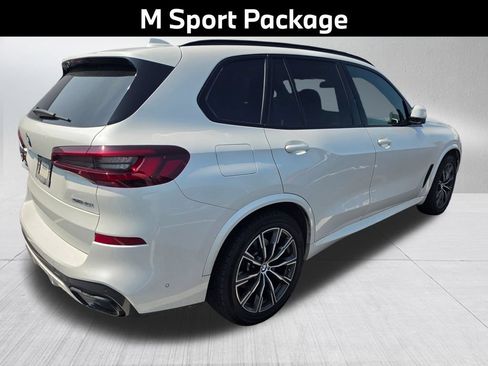 Used 2023 BMW X5 xDrive40i w/ M Sport Package AWD/4WD image 6