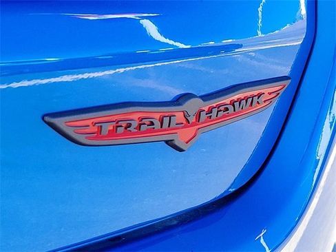 New 2024 Jeep Compass Trailhawk w/ Trailhawk Convenience Group image 11