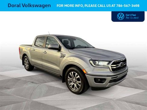 Used 2023 Ford Ranger Lariat image 2
