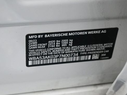 Used 2023 BMW 228i Gran Coupe w/ Convenience Package FWD image 17