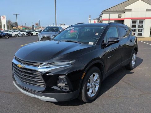 Used 2020 Chevrolet Blazer LT image 3